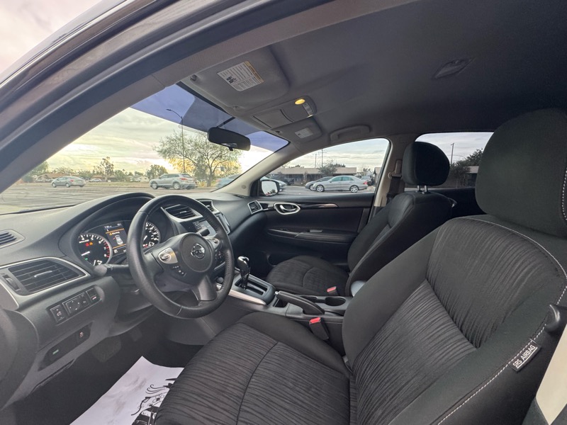 Nissan Sentra SV 2019