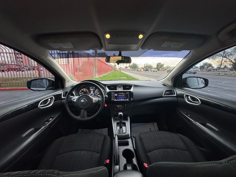 Nissan Sentra SV 2019