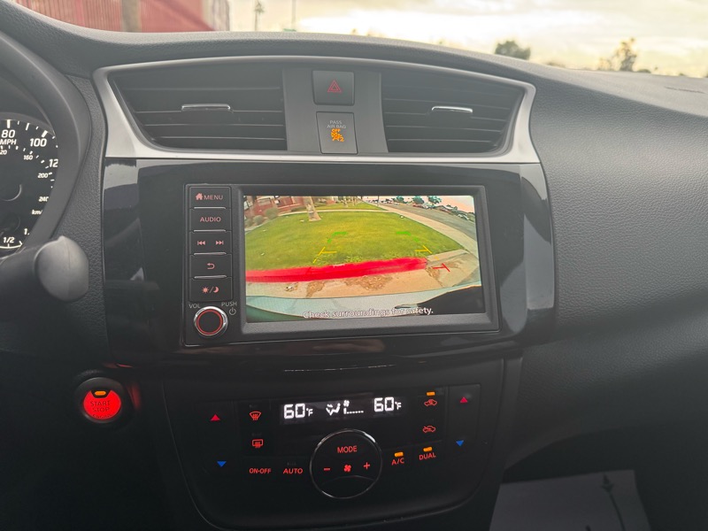 Nissan Sentra SV 2019