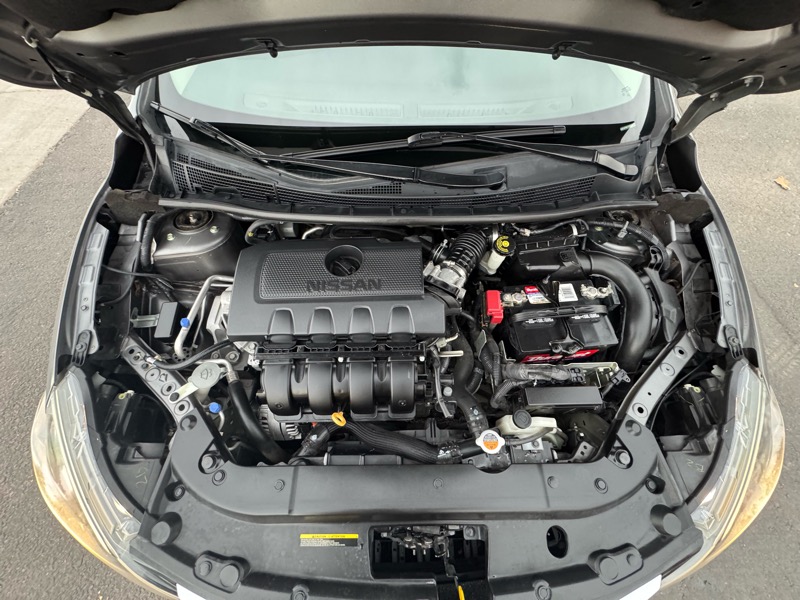 Nissan Sentra SV 2019