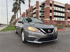 2019 Nissan Sentra 