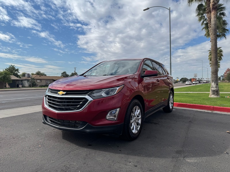 Chevrolet Equinox LT 1.5 2WD 2019