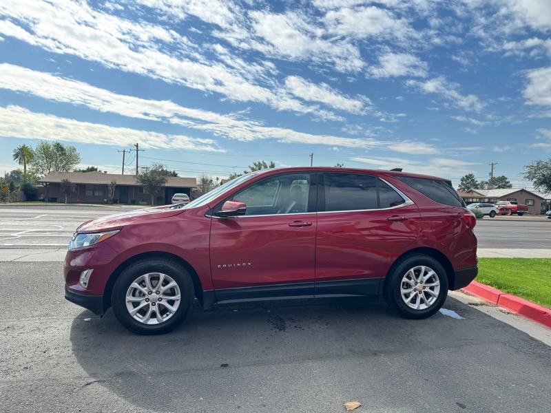 Chevrolet Equinox LT 1.5 2WD 2019