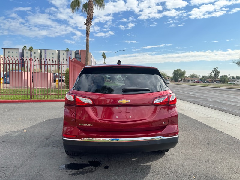 Chevrolet Equinox LT 1.5 2WD 2019