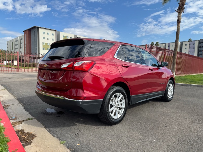 Chevrolet Equinox LT 1.5 2WD 2019