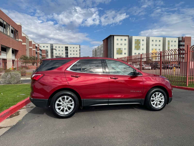 Chevrolet Equinox LT 1.5 2WD 2019