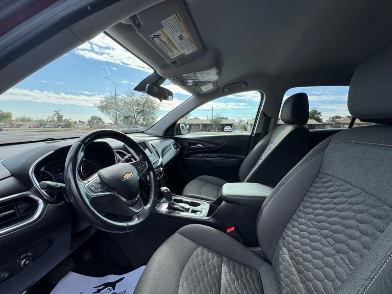 Chevrolet Equinox LT 1.5 2WD 2019