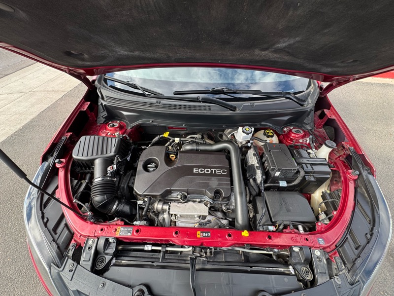 Chevrolet Equinox LT 1.5 2WD 2019