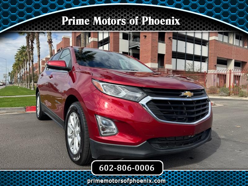 Chevrolet Equinox LT 1.5 2WD 2019