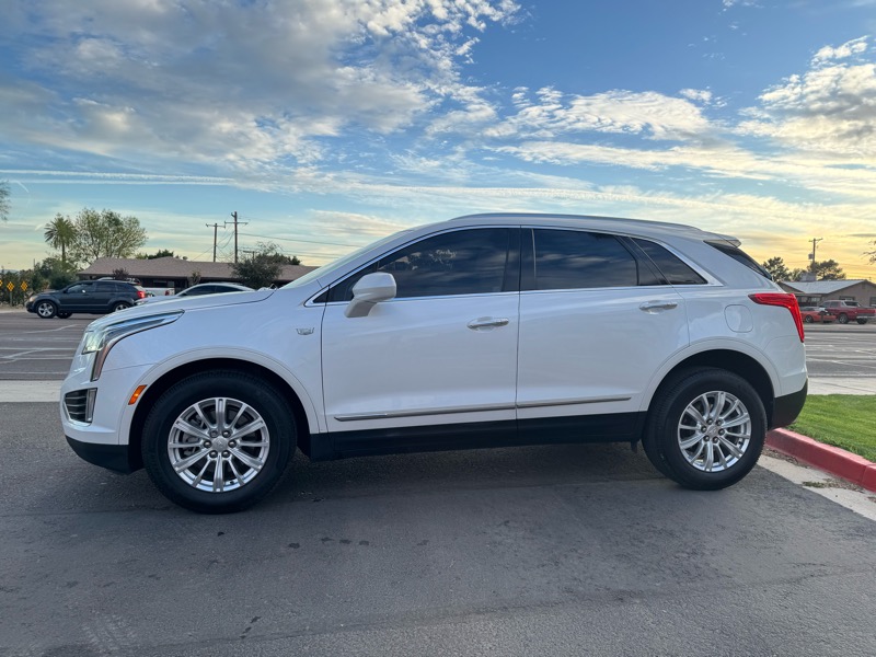 Cadillac XT5 Base 2017