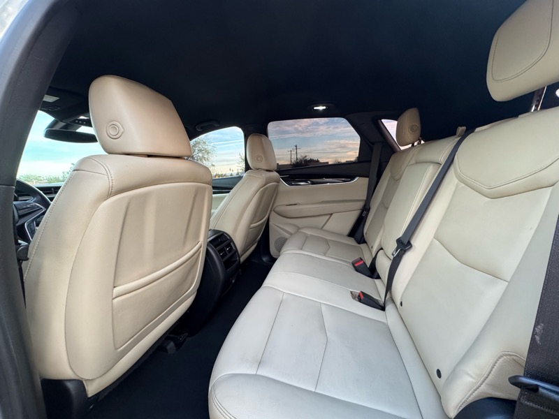 Cadillac XT5 Base 2017