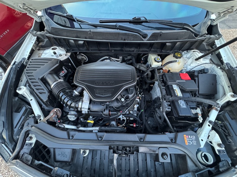 Cadillac XT5 Base 2017