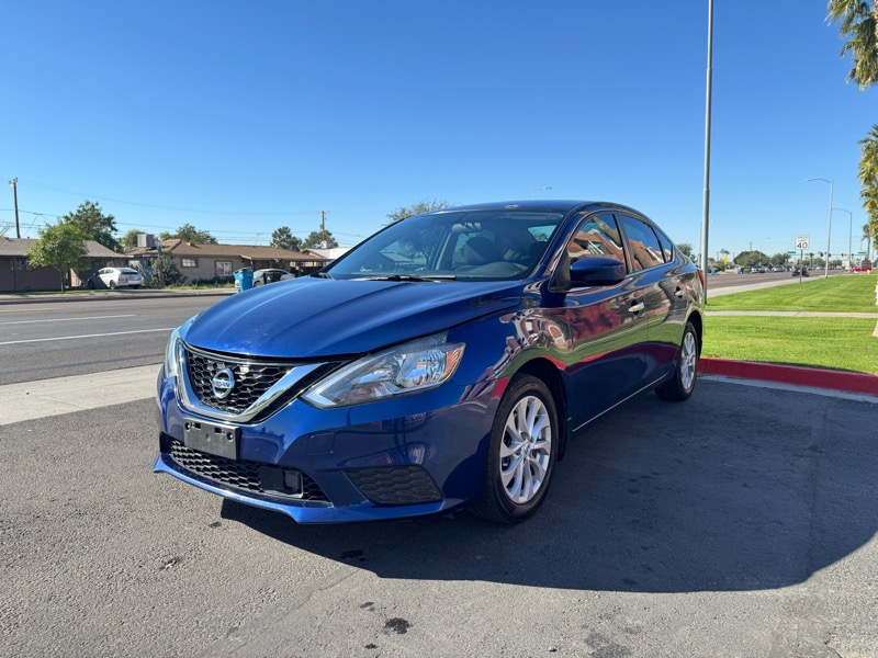Nissan Sentra SV 2019
