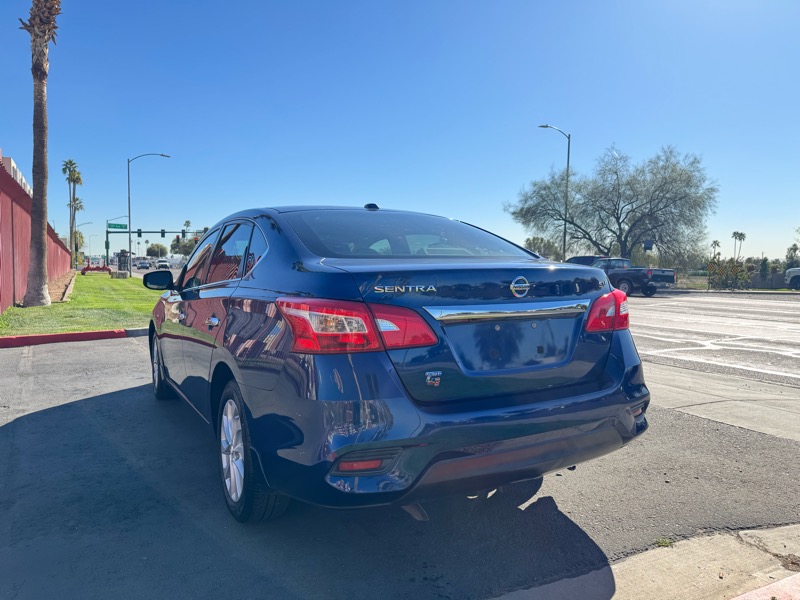 Nissan Sentra SV 2019