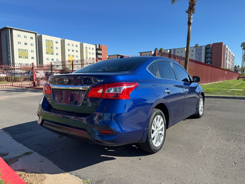 Nissan Sentra SV 2019