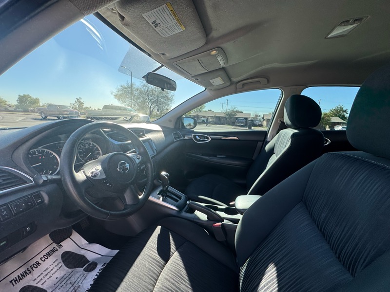 Nissan Sentra SV 2019