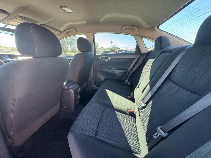 Nissan Sentra SV 2019