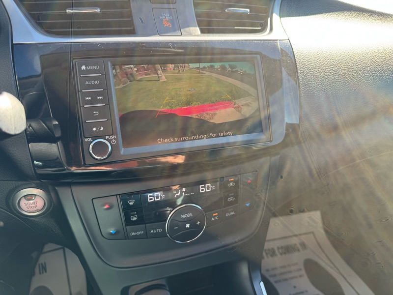 Nissan Sentra SV 2019