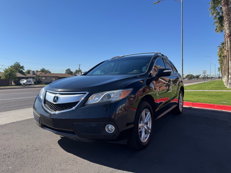 Acura RDX 6-Spd AT w/ Technology Package 2015