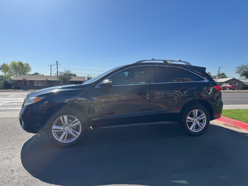 Acura RDX 6-Spd AT w/ Technology Package 2015