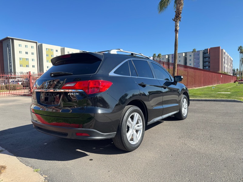 Acura RDX 6-Spd AT w/ Technology Package 2015