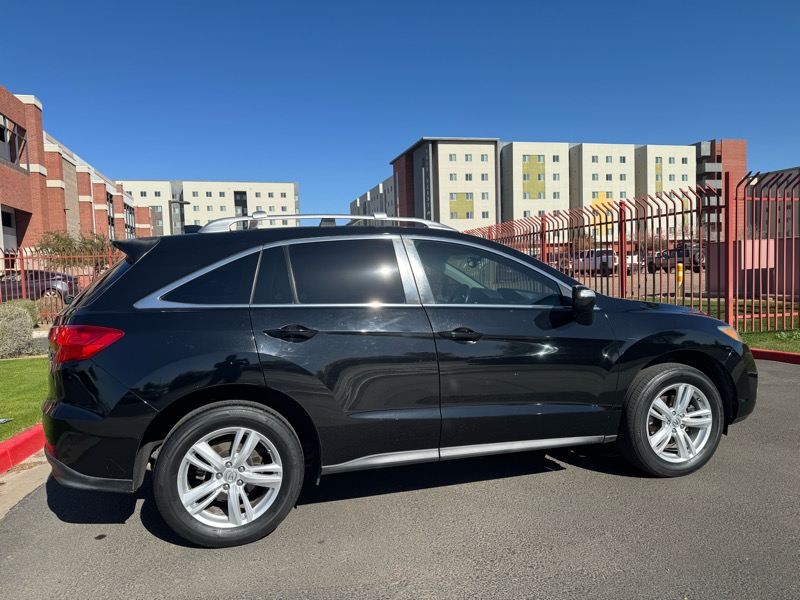 Acura RDX 6-Spd AT w/ Technology Package 2015