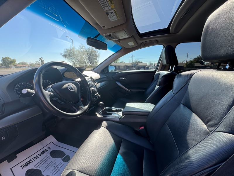 Acura RDX 6-Spd AT w/ Technology Package 2015