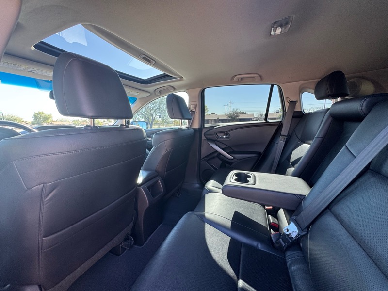 Acura RDX 6-Spd AT w/ Technology Package 2015