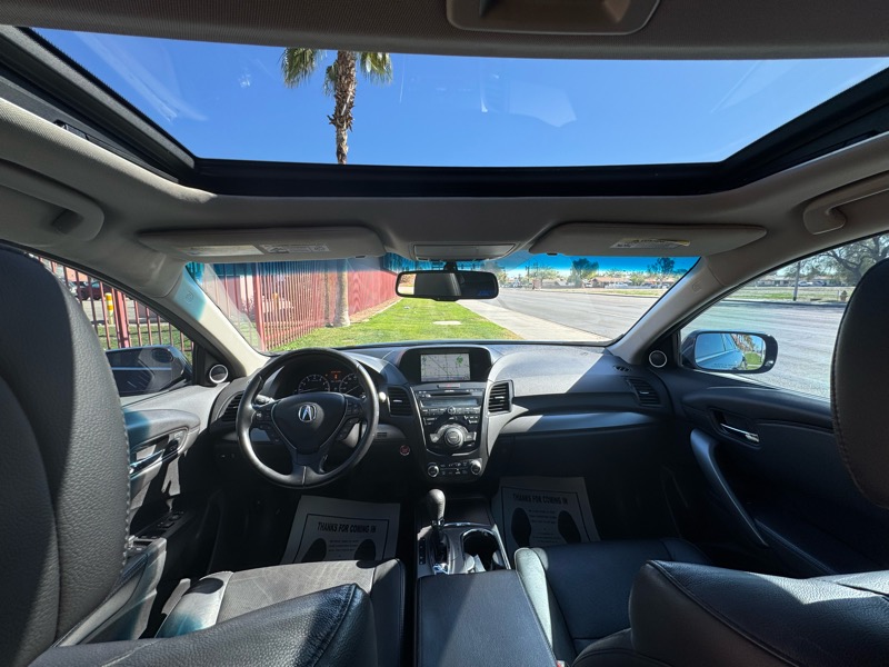 Acura RDX 6-Spd AT w/ Technology Package 2015