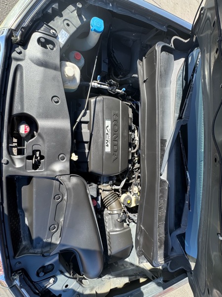 Honda Pilot Touring 2WD 5-Spd AT with DVD 2010