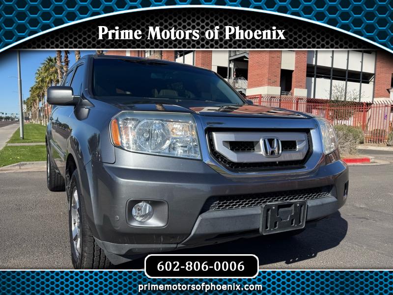 Honda Pilot Touring 2WD 5-Spd AT with DVD 2010