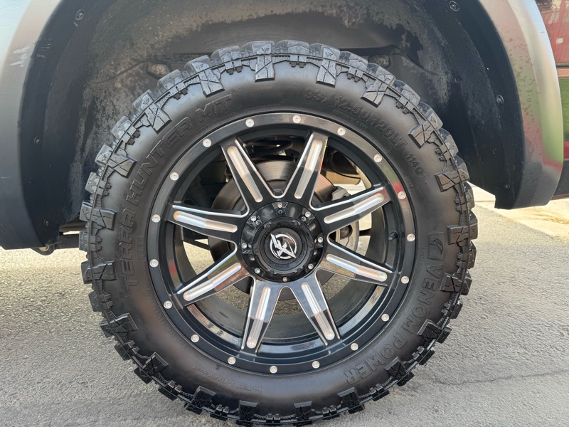 RAM 1500 Classic Warlock 4x2 Quad Cab 6'4" Box 2020