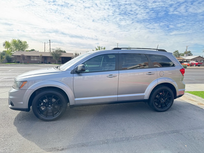 Dodge Journey SXT 2018