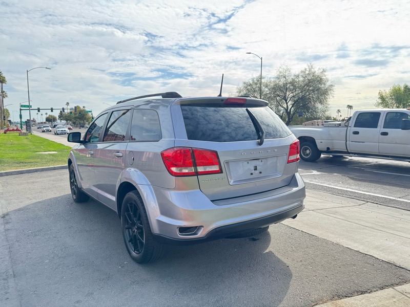 Dodge Journey SXT 2018