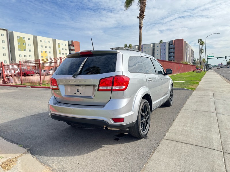 Dodge Journey SXT 2018