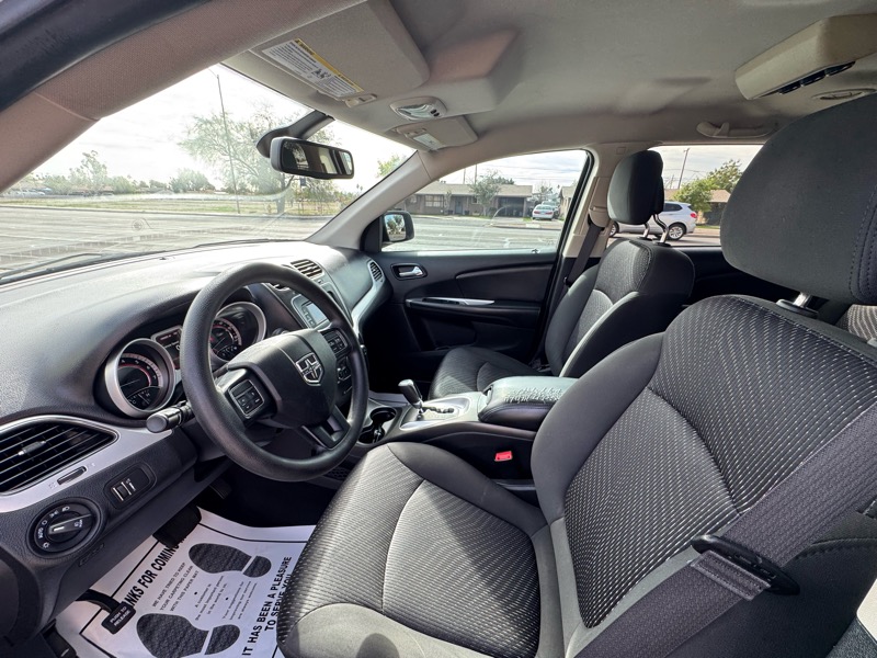 Dodge Journey SXT 2018