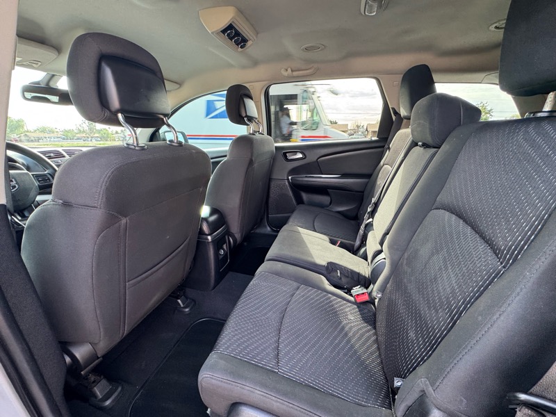 Dodge Journey SXT 2018