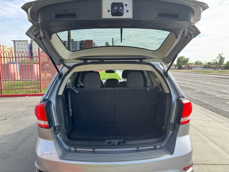 Dodge Journey SXT 2018