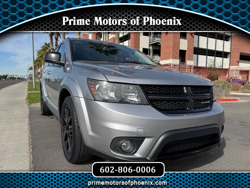 Dodge Journey SXT 2018