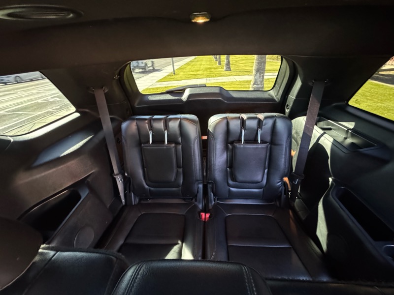 Ford Explorer XLT FWD 2017