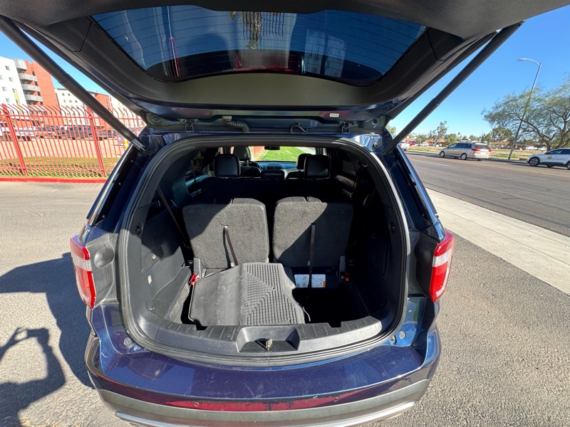 Ford Explorer XLT FWD 2017