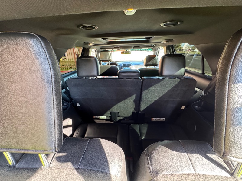 Ford Explorer XLT FWD 2017