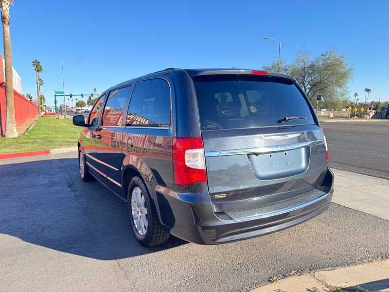 Chrysler Town & Country Touring 2014