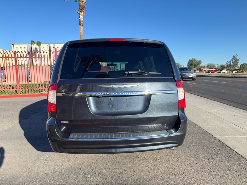 Chrysler Town & Country Touring 2014