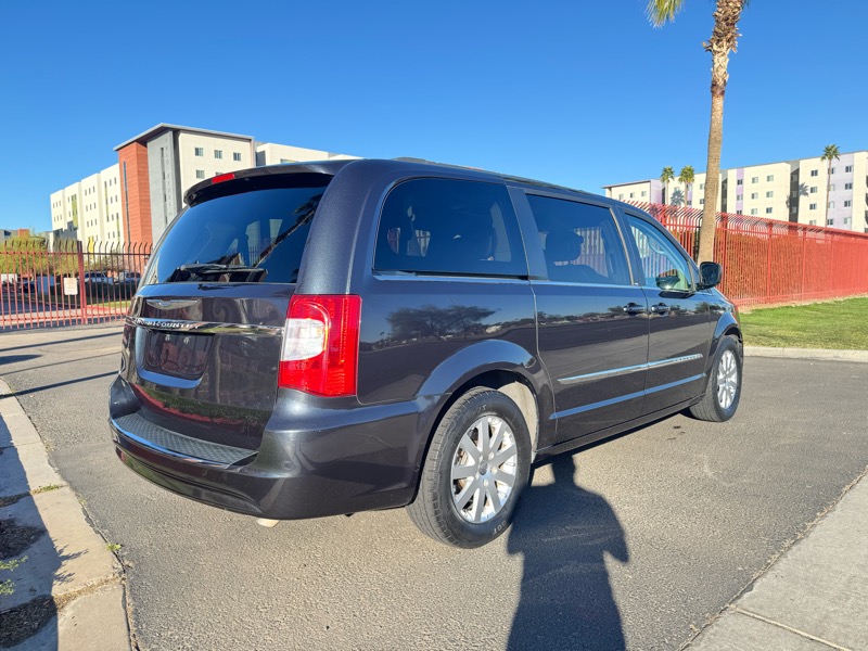 Chrysler Town & Country Touring 2014