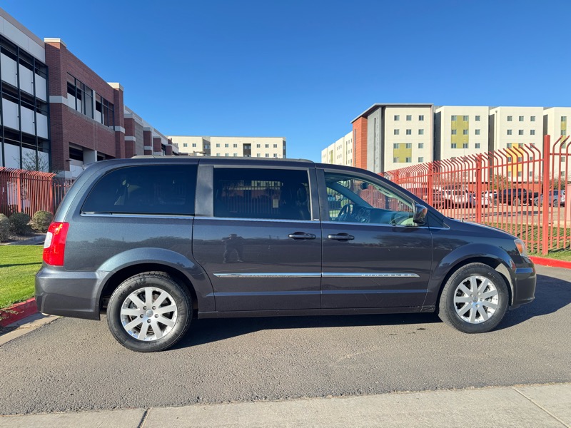 Chrysler Town & Country Touring 2014