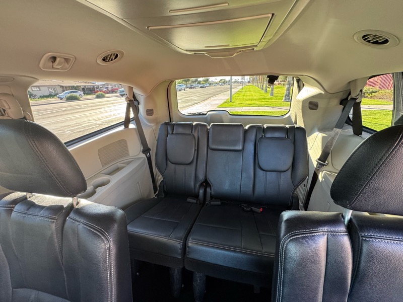 Chrysler Town & Country Touring 2014