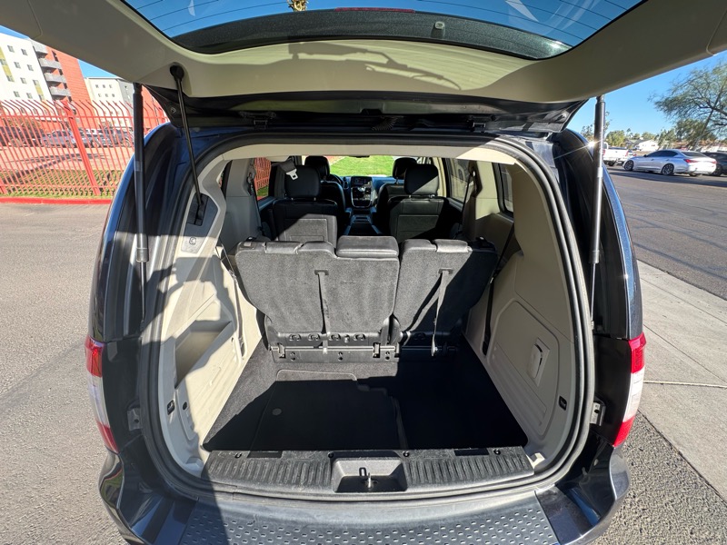 Chrysler Town & Country Touring 2014