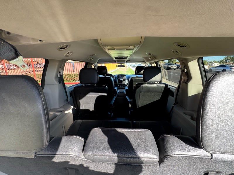 Chrysler Town & Country Touring 2014