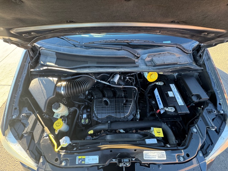 Chrysler Town & Country Touring 2014